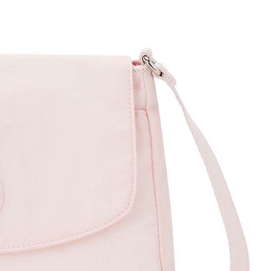 Kipling Tamia Crossbodytassen Paars Roze | BE 1232FD